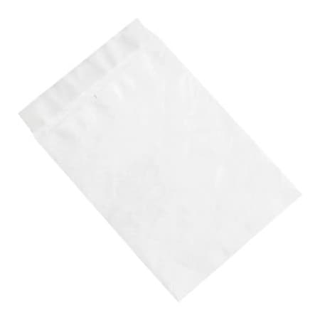 Box Packaging Tyvek Self Seal Flat Envelopes, 9"W x 12"L, White, 100/Pack TYF0912WH